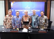 Q3 bank bjb Catat Laba Kondsolidasi Rp1,47 Triliun