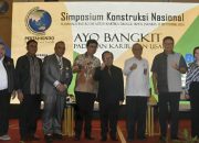 DPP Perkumpulan Tenaga Ahli Konsultan Indonesia bersama LPJK dan Kementerian PUPR RI Gelar Simposium Konstruksi Nasional