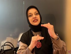 Dunia Hiburan Berduka, Marissa Haque Berpulang ke Rahmatullah