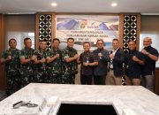 bank bjb Perkuat Sinergi Kolaborasi dengan TNI AD melalui Kerjasama Kredit Ritel