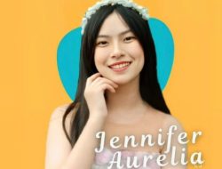 Jennifer Aurelia Siap Berlaga di Grand Final Miss Tionghoa Indonesia 2024