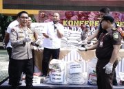 Polda Jabar Ungkap Kasus Pemalsuan Pupuk di Bandung Barat