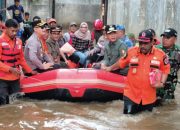 Diguyur Hujan Deras, Sejumlah Kecamatan di Kabupaten Bandung dilanda Banjir