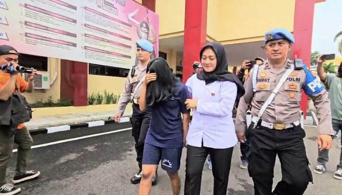 Diduga Terlibat Promosikan Judol, Selebgram Bandung Ditangkap