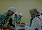 Siswa SMKN 1 Arjasari Antusias Ikuti Uji Kompetensi Meski Fasilitas Terbatas
