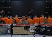 Polres Subang Amankan 24 Tersangka Kasus Narkotika dan Obat Terlarang