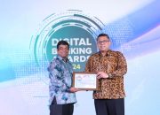 bank bjb Raih Penghargaan 2 Penghargaan Dalam Bidang ESG dan GCG