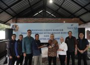 bank bjb Pererat Kolaborasi di Sektor UMKM dengan Kunjungan ke PT Agro Sari Satwa di Bali