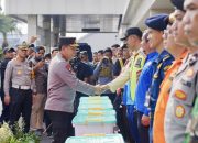 Kapolri Pastikan pengamanan, Kelayakan Kapal, dan Mitigasi Bencana Libur Nataru