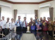 bank bjb bersama Universitas Udayana menandatangani Nota Kesepakatan Jasa Layanan Perbankan