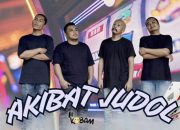 Kobam Kampanyekan Anti Judi Online Lewat Rilis Lagu “Akibat Judol”