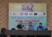 Jadi Tuan Rumah Pembukaan Putara ke-2, Tim Voli Bandung BJB Tandamata Siap Tampil Maksimal di Kandang Sendiri
