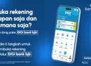 Buka Rekening bank bjb Tanpa Ribet! Cukup dari Ponsel, Langsung Jadi