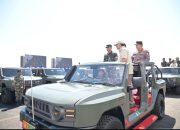 Maung MV3, Kendaraan Operasional Taktis Produksi PT Pindad untuk Perkuat Pertahanan Nasional