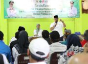 Kepala DPMD Tata Irawan Roadshow ke Sejumlah Kecamatan di Kabupaten Bandung Sampaikan Arah Kebijakan Penataan Desa