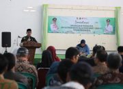 Sosialisasi Arah Kebijakan Penataan Desa, Tata Irawan: Sempat Terjadi Tanya Jawab dan Diskusi Bahas Pemekaran Desa