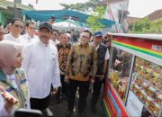 Mensos Berharap Puskesos di Kabupaten Bandung Jadi Role Model Bagi Daerah Lain