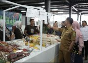 Soft Launching PIM Soreang, Kang DS Berharap Pasar Ikan Modern Bisa Berjalan Maksimal