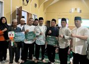 Kang DS : Ribuan Rumah yang Terdampak Gempa Bumi Kertasari Kabupaten Bandung Mendapatkan Bantuan