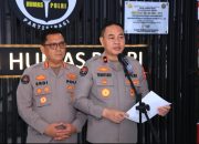 Kapolri Tetapkan Status Gugur dan Berikan KPLB Anumerta Terhadap 3 Personel Terbaiknya