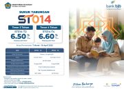 bank bjb Tawarkan Sukuk Tabungan ST014, Investasi Syariah Aman dan Menguntungkan