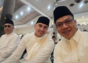Bupati Bandung Ucapkan Selamat Hari Raya Idulfitri 1 Syawal 1446 H/2025 M: Mohon Maaf Lahir dan Batin