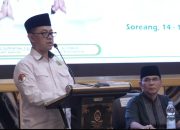 Menghadapi MTQH Jawa Barat, Bupati Bandung Gelar Pembinaan Peserta