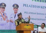 Ini Harapan Bupati Bandung Digelarnya Pelatihan Kewirausahaan, Bahasa Jepang dan Korea