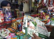 Kampanye Anti Rokok Ilegal Menyasar Warung dan Kios