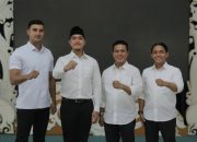 Silaturahmi dengan Kang DS, Kaesang : Terima Kasih Kang DS Sudah Diperbolehkan Bertamu