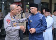Kapolda Jabar Tekankan Optimalisasi Pelayanan Masyarakat