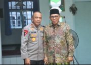 Kapolda Jabar Silaturahmi ke Ketua PWNU, Perkuat Sinergi Jaga Kamtibmas di Jabar