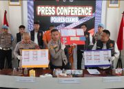 Polisi Ungkap Kasus SIM Palsu di Wilayah Hukum Ciamis