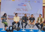 Kemenparekraf Dorong Industri Aroma Lewat Jagat Aroma Bandung 2025