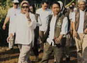 Kementerian Kehutanan Kick-Off Penanaman Pohon untuk Kompensasi Jejak Karbon : Tanam 1.035 Bibit di Rumpin
