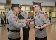 Kapolda Jabar Pimpin Sertijab Kapolres Bogor, Apresiasi Prestasi dan Sambut Kepemimpinan Baru