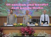 Kapolda Jabar Sampaikan Lima Penekanan Strategis Intelkam TA 2025