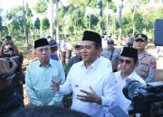 Tak Biasa! Bupati Bandung Lantik Ratusan Pejabat di Hulu Sungai Citarum