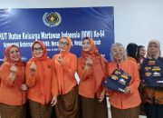 Pengurus IKWI Pusat Rayakan HUT Ke-64 Secara Sederhana
