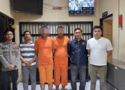 Dua Tersangka Pengeroyokan Diamankan, Polisi Tegas Tindak Pelaku Kekerasan