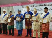 Dari Pedamaran ke Bandung, Marga Danau Rayakan 261 Tahun Sejarah