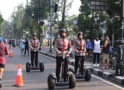He For She, Wajah Humanis Polwan di Tengah Masyarakat
