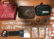 Polisi Kembali Bekuk Pengedar Sabu di Tarogong Kidul