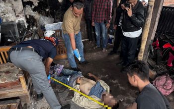 Pria Asal Sukabumi Ditemukan Tewas Gantung Diri di Kab Garut