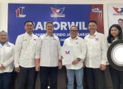 Mantan Ketua KPU , Rifqi Ali Mubarok, Pimpin DPW Perindo Jabar