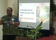 Perkuat Peran Petani Hutan, BPDAS Citarum Ciliwung Gelar Pelatihan RHL di Lebak