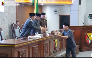 DPRD Kabupaten Bandung Gelar Rapat Paripurna, Bahas Nota Pengantar RAPBD 2026, Raperda, dan Pembentukan Pansus
