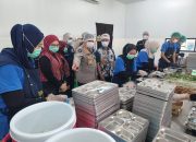 Polda Jabar Pastikan Program MBG di Arcamanik Berjalan Baik dan Tepat Sasaran