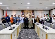 DPRD Jabar Terima Kunjungan Badan Anggaran DPRD Kota Bogor Bahas Program 2026