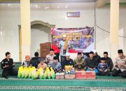 Kabid Humas Polda Jabar Serahkan Bantuan untuk Santri di Sumedang